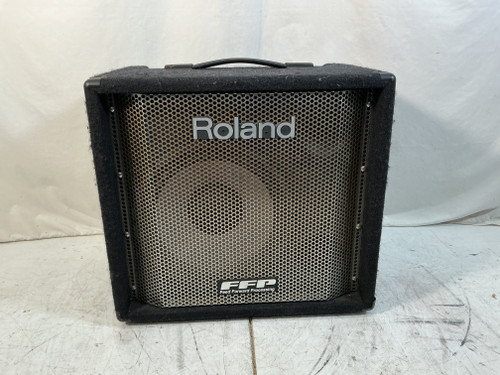 Vist Large View of Product Image Which is Used Roland FFP DB-500 Bass Combo Amplifier Other