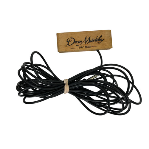 Vist Large View of Product Image Which is Used Dean Markley PRO MAG Guitar Pickup