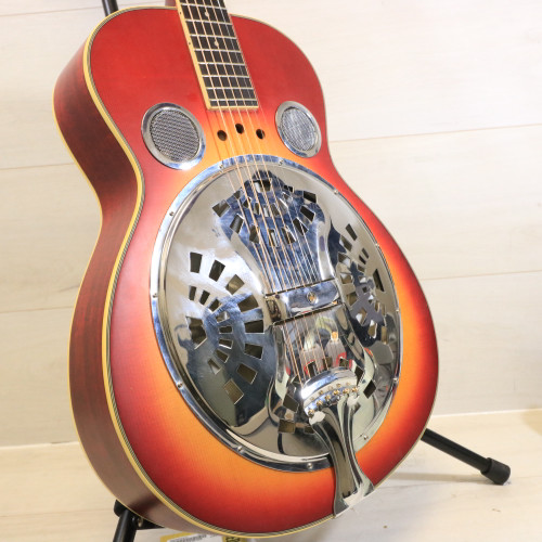 Vist Large View of Product Image Which is Used Dean RESONATOR GUITAR Guitar - Other Sunburst