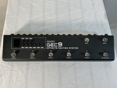 Vist Large View of Product Image Which is Used Moen GEC9 FX SWITCHER Floorboard Effect