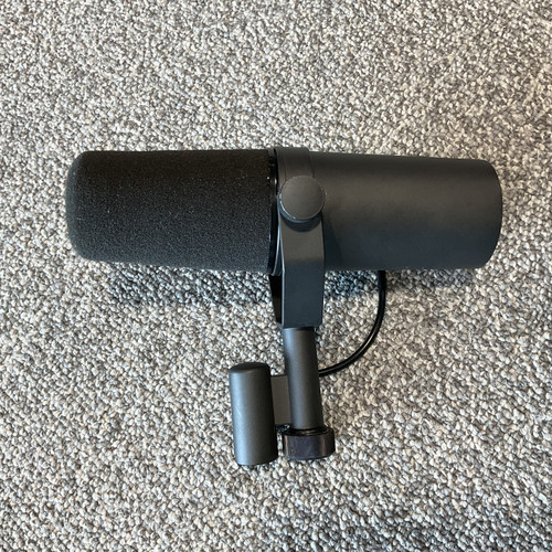 Vist Large View of Product Image Which is Used SHURE SM7B Dynamic Microphone