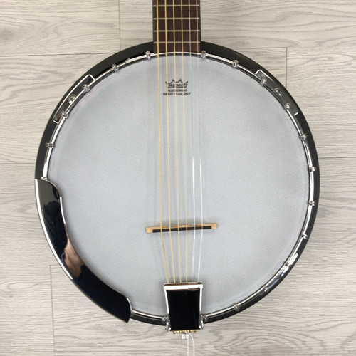 Vist Large View of Product Image Which is Used Savannah SB-106 6-String Banjo