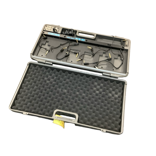 Vist Large View of Product Image Which is Used Boss BCB-60 PEDALBOARD Guitar Effect