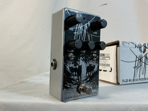 Vist Large View of Product Image Which is Used OLD BLOOD HAUNT FUZZ Fuzz Pedal