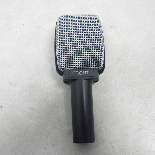 Vist Large View of Product Image Which is Used Sennheiser E 609 Dynamic Microphone