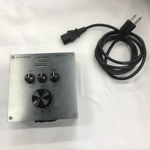 Vist Large View of Product Image Which is Used Seymour Duncan POWERSTAGE 170 Guitar Accessory