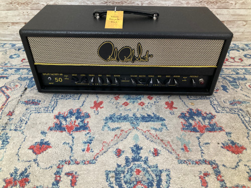 Vist Large View of Product Image Which is Used Paul Reed Smith - PRS SONZERA 50 Tube Guitar Amplifier Head