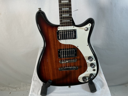 Vist Large View of Product Image Which is Used Epiphone WILSHIRE SUNBURST Electric Guitar Tobacco Sunburst 6-String