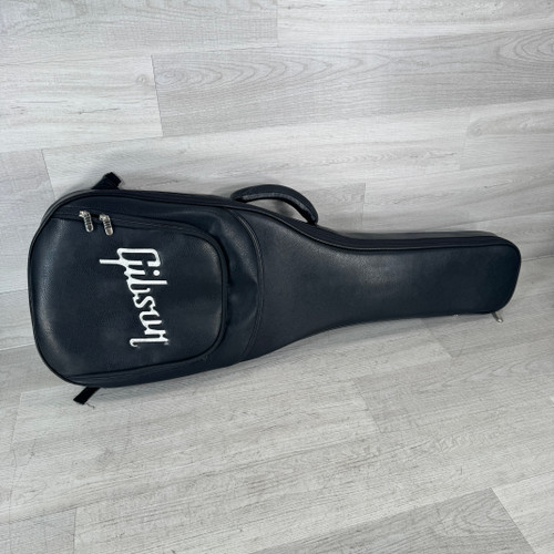 Vist Large View of Product Image Which is Used Gibson Accessories Premium Softcase - Black