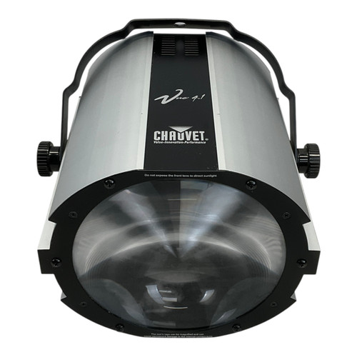 Vist Large View of Product Image Which is Used Chauvet VUE 4.1 Single Can