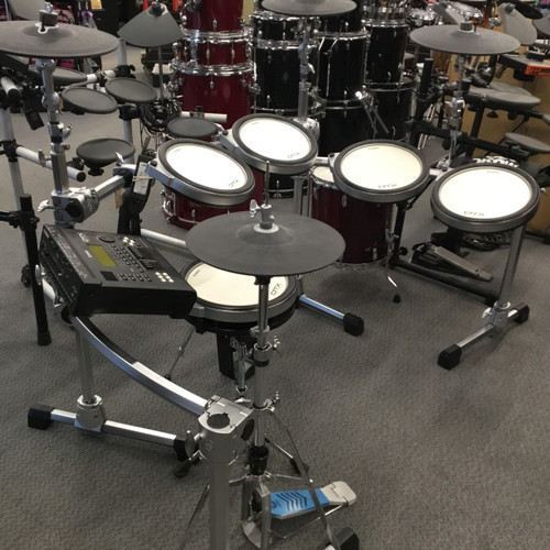 Vist Large View of Product Image Which is Used Yamaha DTX950K Electronic Drum Kit