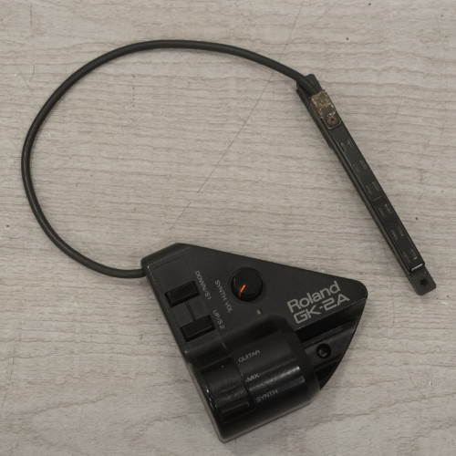 Vist Large View of Product Image Which is Used Roland GK-3 Guitar Pickup