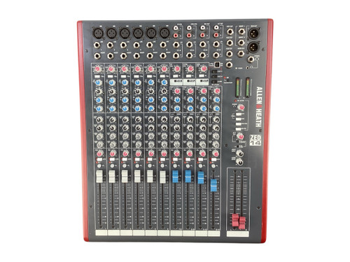Vist Large View of Product Image Which is Used Allen & Heath ZED 14 MIXER