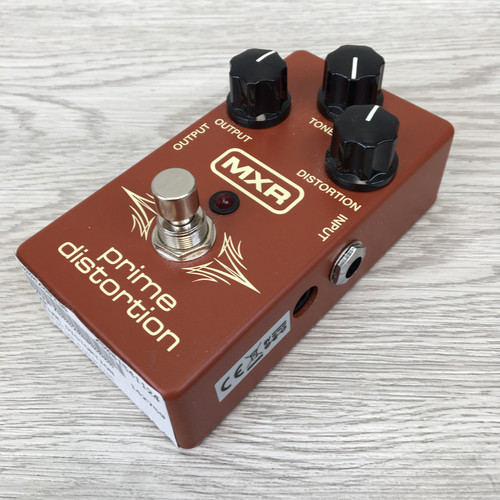 Vist Large View of Product Image Which is Used MXR PRIME DISTORTION Distortion Pedal