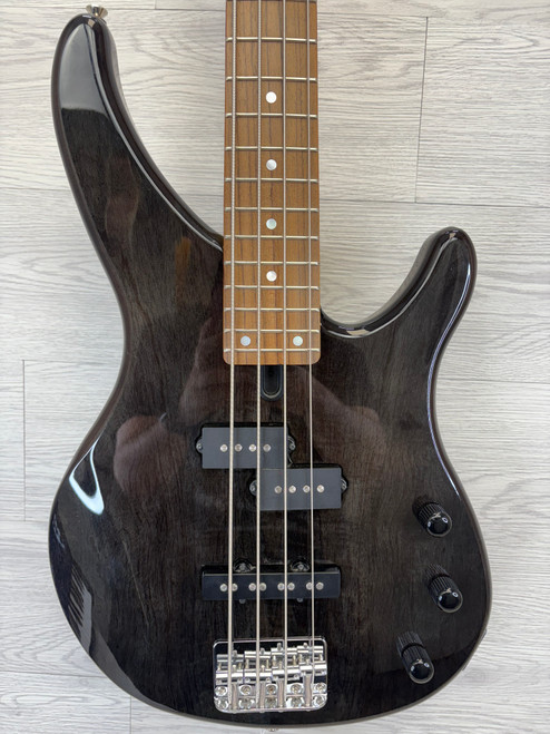 Vist Large View of Product Image Which is Used Yamaha TRBX174 BASS Bass Guitar Black 4-String