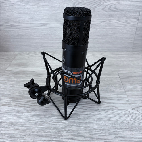 Vist Large View of Product Image Which is Used Warm Audio WA-47JR CONDENSER Condenser Microphone