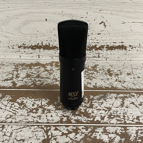Vist Large View of Product Image Which is Used - MXL V63M Condenser Microphone