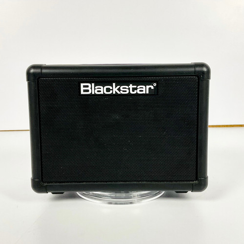 Vist Large View of Product Image Which is Used Blackstar Fly Solid State Guitar Amp 1 x 3