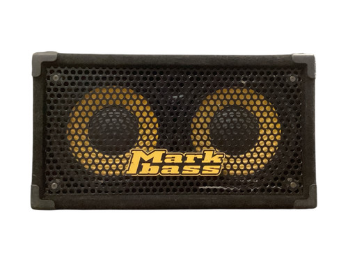 Used Markbass TRAVELER 102P BASS CAB 41115-S000113830 Vist Large View of Product Image Which is Used Markbass TRAVELER 102P BASS CAB