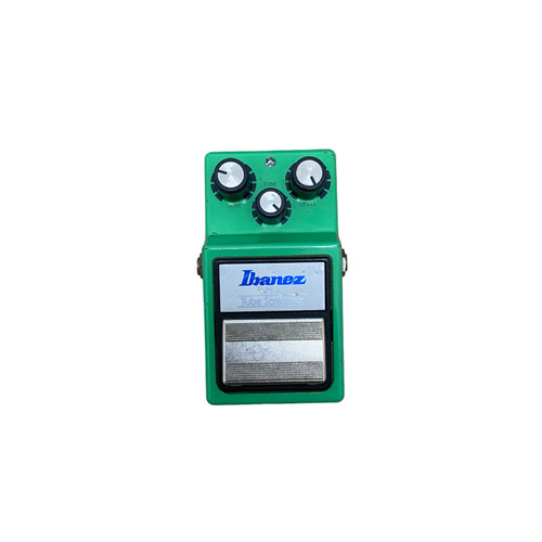 Vist Large View of Product Image Which is Used Ibanez TS9 Tube Screamer 90s MIJ