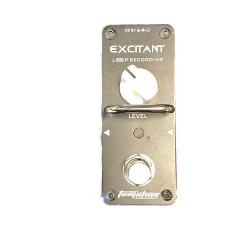Vist Large View of Product Image Which is Used TOMS LINE ALP-3 EXCITANT LOOPER Guitar Effect