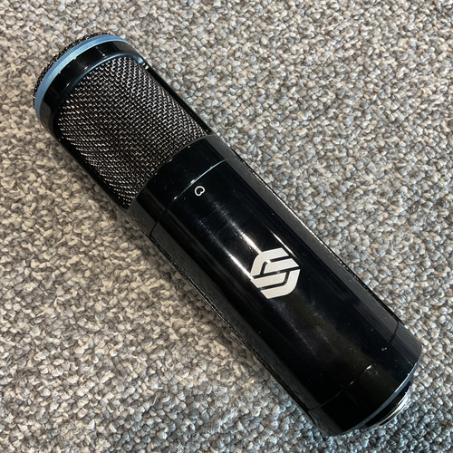 Vist Large View of Product Image Which is Used STERLING SP150 Condenser Microphone