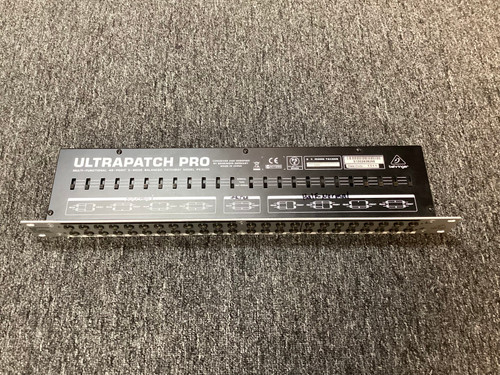 Vist Large View of Product Image Which is Used Behringer PX3000 Pro Sound Effects Unit