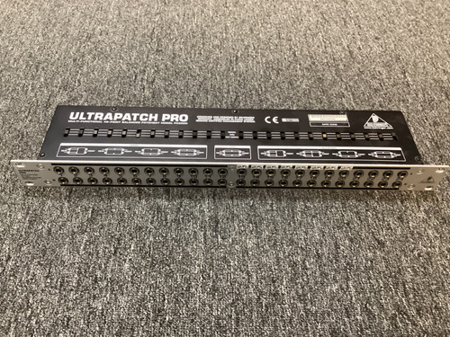 Vist Large View of Product Image Which is Used Behringer PX3000 Pro Sound Effects Unit