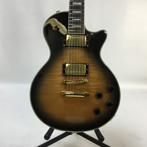 Vist Large View of Product Image Which is Used FIREFLY ELITE FFSP LP Type Electric Guitar Tobacco Sunburst 6-String