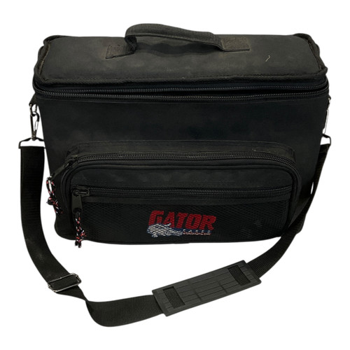 Vist Large View of Product Image Which is Used Gator Mic Bag