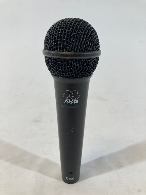 Vist Large View of Product Image Which is Used Akg D790 Dynamic Microphone