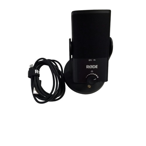 Vist Large View of Product Image Which is Rode Microphones