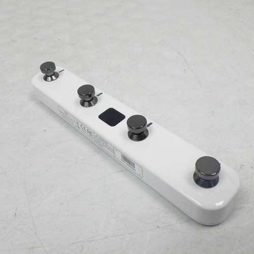 Vist Large View of Product Image Which is Used Mooer F4 Switch Pedal