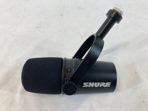 Vist Large View of Product Image Which is Used Shure MV7 Dynamic Microphone
