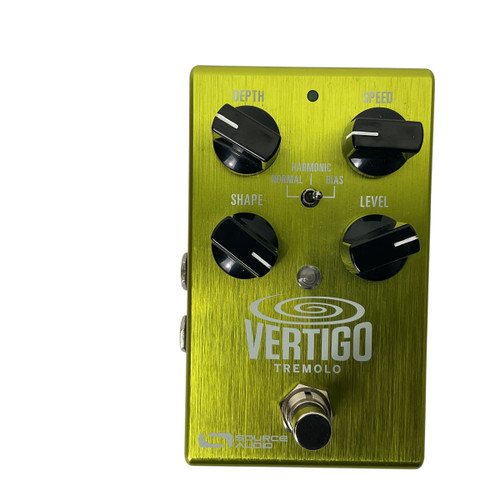Vist Large View of Product Image Which is Used Source Audio VERTIGO TREMOLO Tremolo Pedal