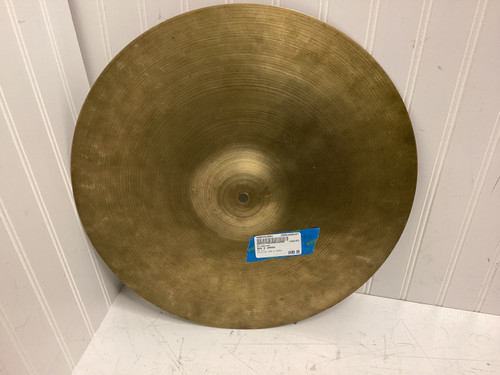 Vist Large View of Product Image Which is Used Zildjian 60S K CRASH Vintage Crash Cymbal 16"