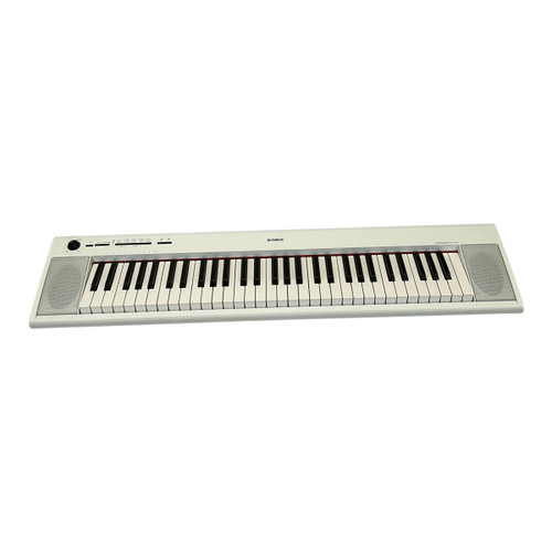 Vist Large View of Product Image Which is Used Yamaha Piaggero NP-12 61-key Keyboard