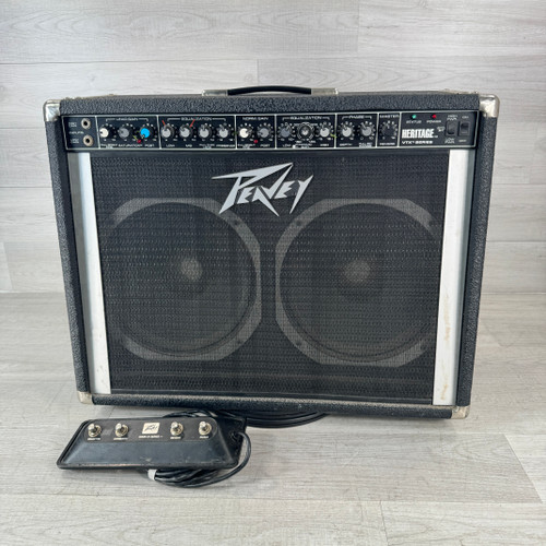 Vist Large View of Product Image Which is Used Peavey Heritage VTX 212 - 2 x 12-inch 130-watt Guitar Combo Amplifier