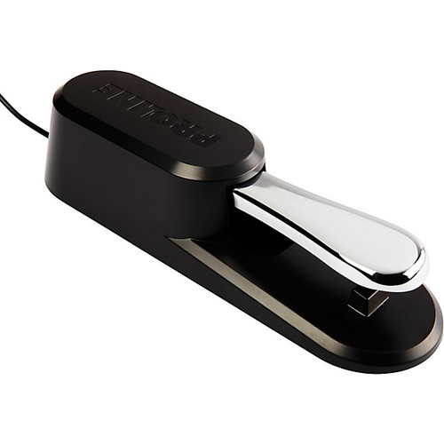 Vist Large View of Product Image Which is New PROLINE SUSTAIN PEDAL UNIVERSAL