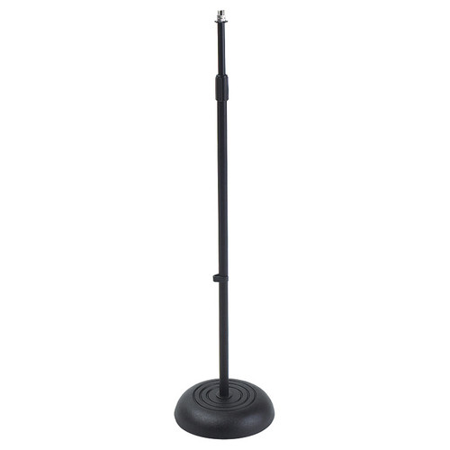 Vist Large View of Product Image Which is New PROLINE ROUND BASE MIC STAND