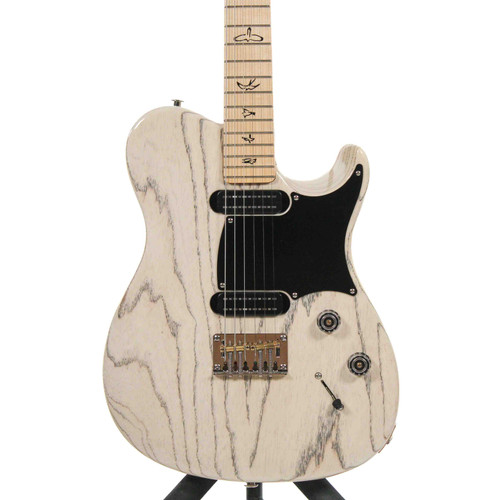 Vist Large View of Product Image Which is Used Paul Reed Smith - PRS NF53 T Type Electric Guitar White 6-String