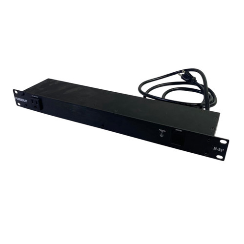 Vist Large View of Product Image Which is Used Furman M-8X2 POWER CONDITIONER