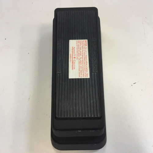 Vist Large View of Product Image Which is Used Dunlop CRYBABY Wah Pedal
