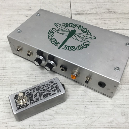 Vist Large View of Product Image Which is Used Petey Pedals Spring Reverb With FTSW
