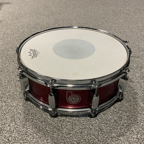 Vist Large View of Product Image Which is Used BARTON STANDARD MAPLE 5 X 14 SNARE DRUM