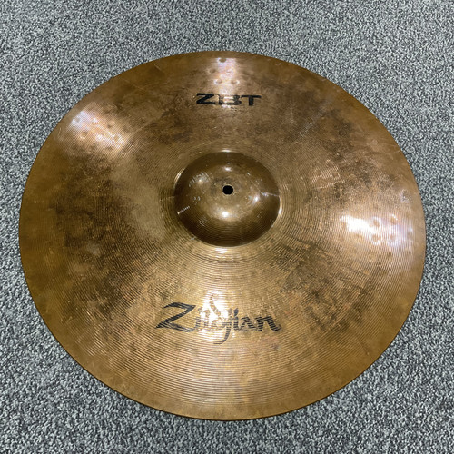 Vist Large View of Product Image Which is Used ZILDJIAN ZBT 20 ROCK RIDE