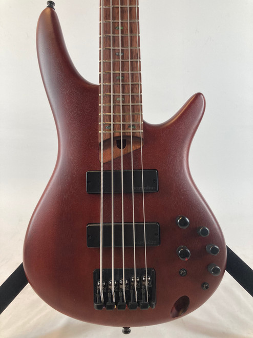 Vist Large View of Product Image Which is Used Ibanez SR505E Bass Guitar