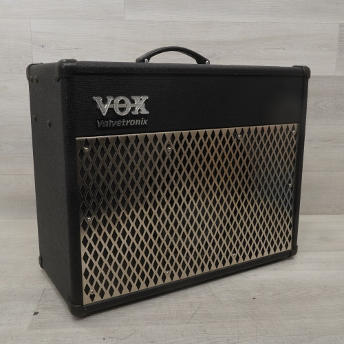 Vist Large View of Product Image Which is Used Vox AD50VT 1 x 12 Solid State Amplifier