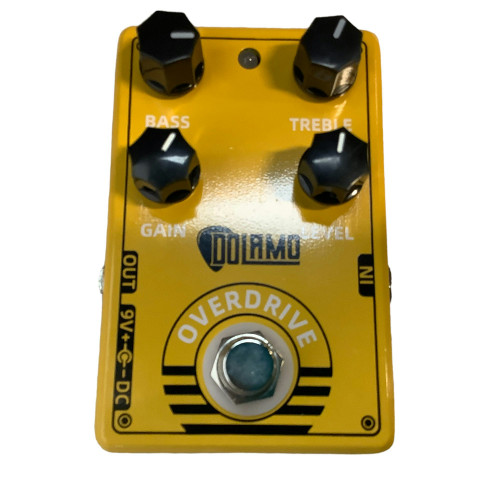 Vist Large View of Product Image Which is Guitar Effects Distortion/Overdrive