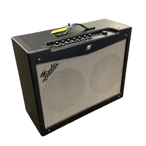 Vist Large View of Product Image Which is Used Fender MUSTANG IV Solid State Guitar Amp 2 x 12